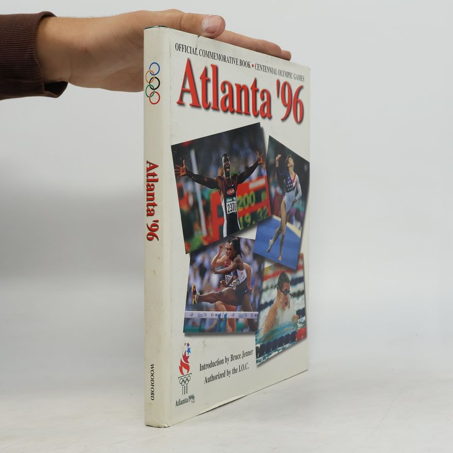 Bruce Jenner Atlanta 1996