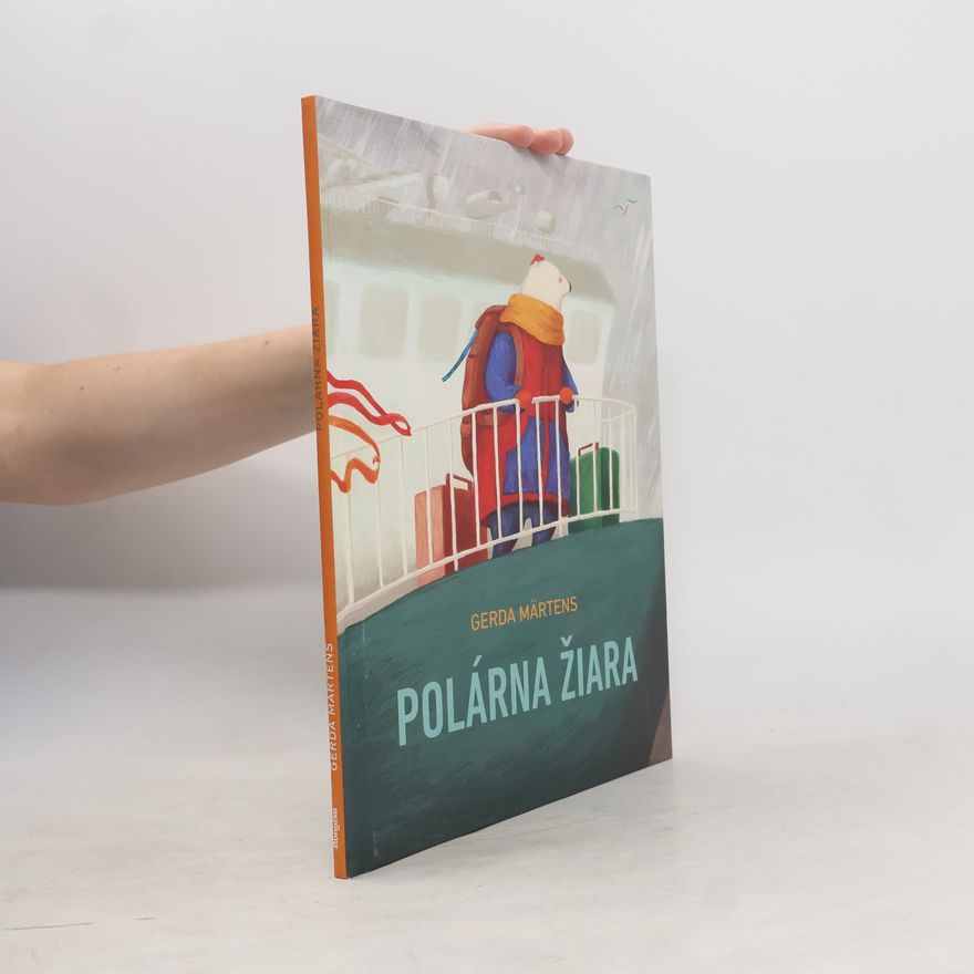 Gerda Märtens Polárna žiara