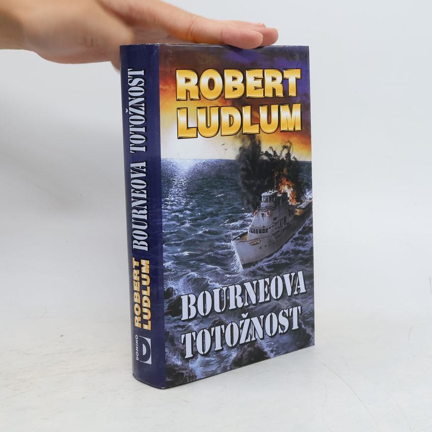 Robert Ludlum Bourneova totožnost