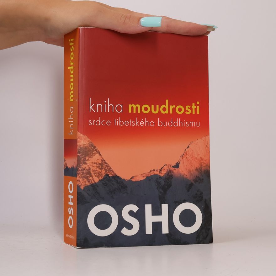Daiana Krhutová Kniha moudrosti. Srdce tibetského buddhismu