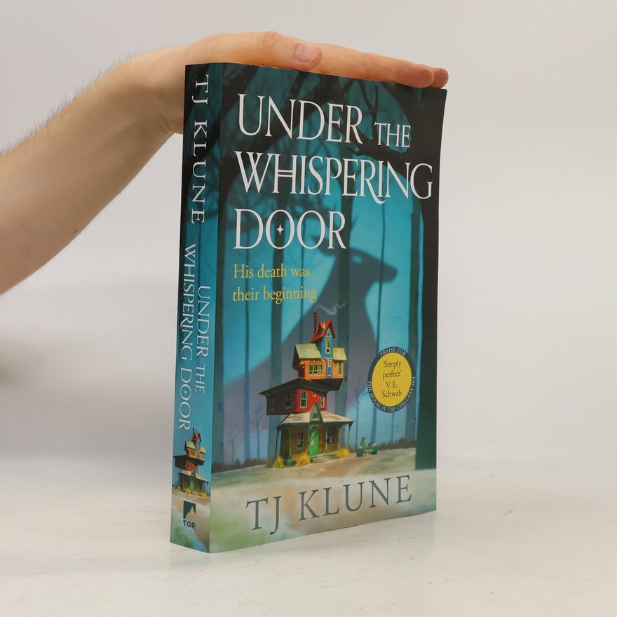 TJ Klune Under the Whispering Door