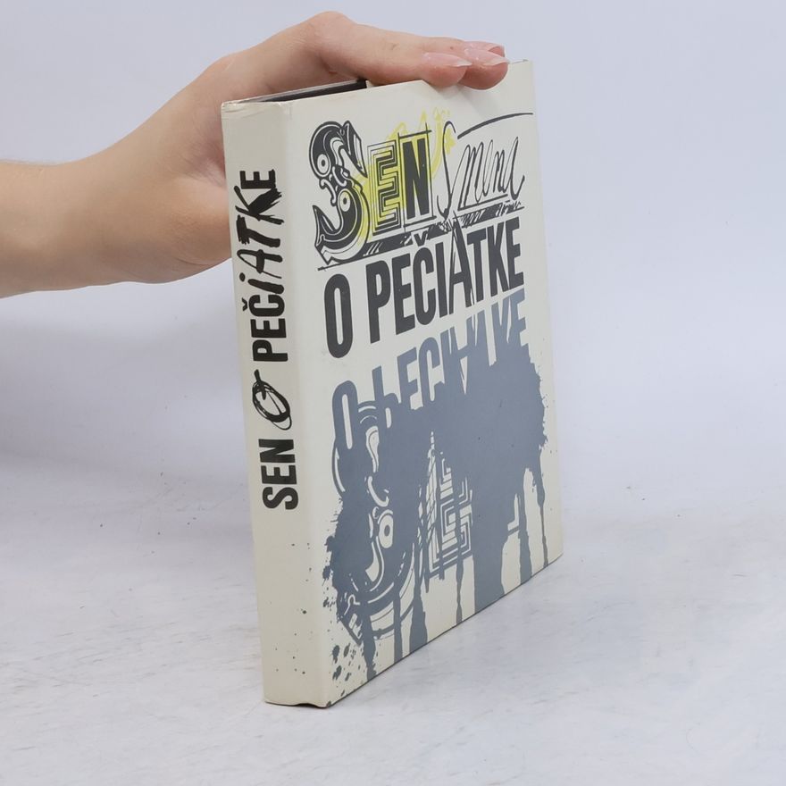 Autorenkollektiv Sen o pečiatke