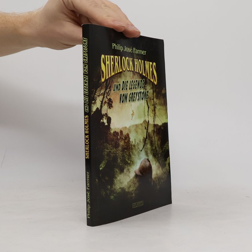 Ben Sonntag Sherlock Holmes und die Legende von Greystoke