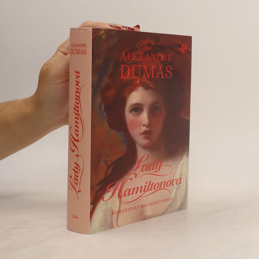 Alexandre Dumas der Ältere Lady Hamiltonová