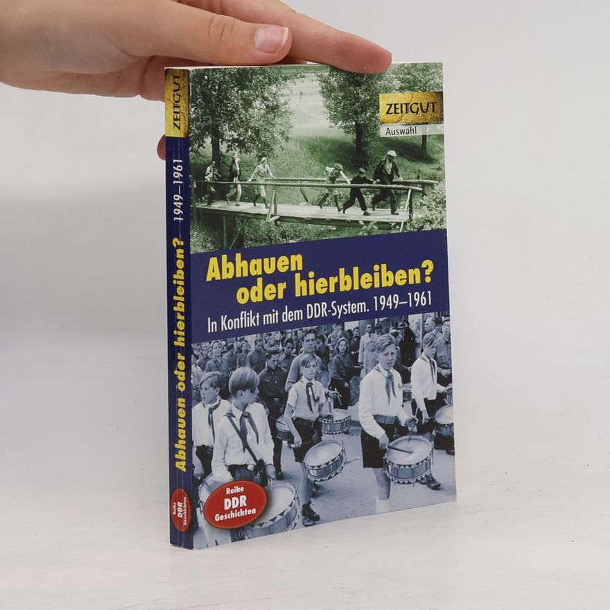 Jürgen Kleindienst Abhauen oder hierbleiben?