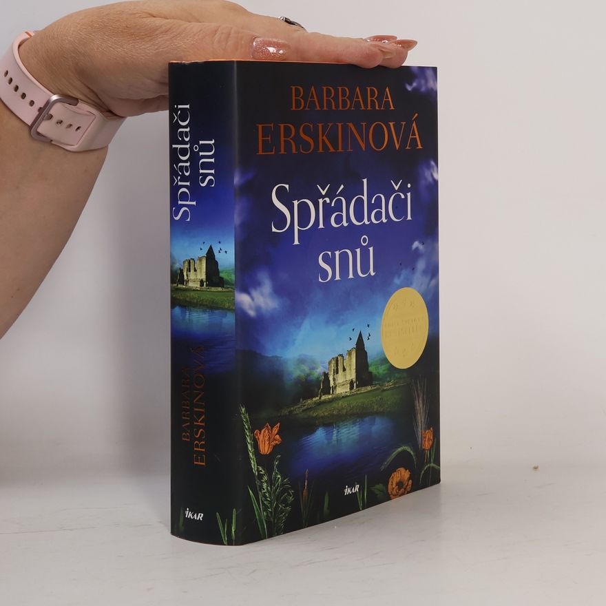 Barbara Erskinová Spřádači snů