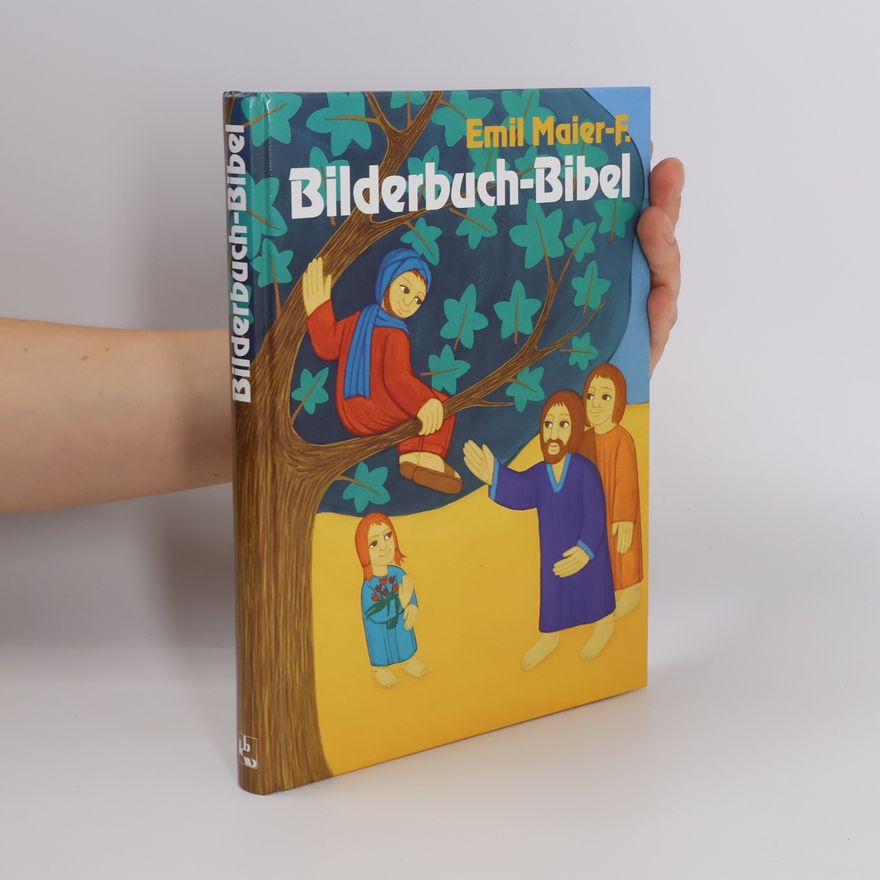 Emil Maier-Fürstenfeld Bilderbuch-Bibel