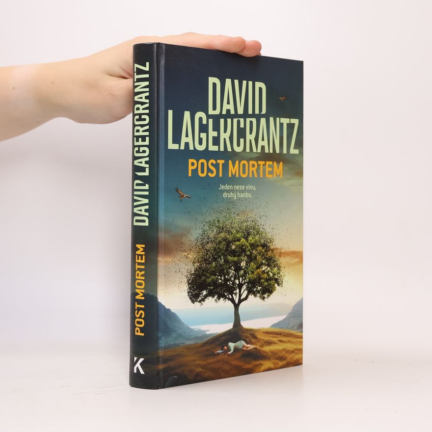David Lagercrantz Post mortem