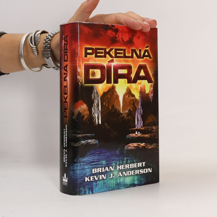 Brian Herbert Pekelná díra