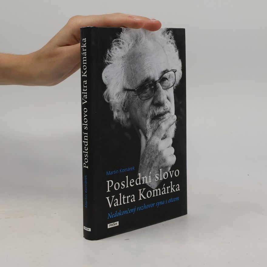 Martin Komárek Poslední slovo Valtra Komárka