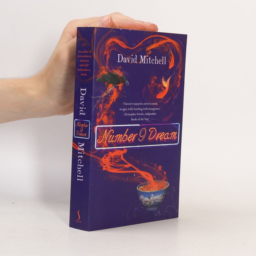 David Mitchell Number 9 dream