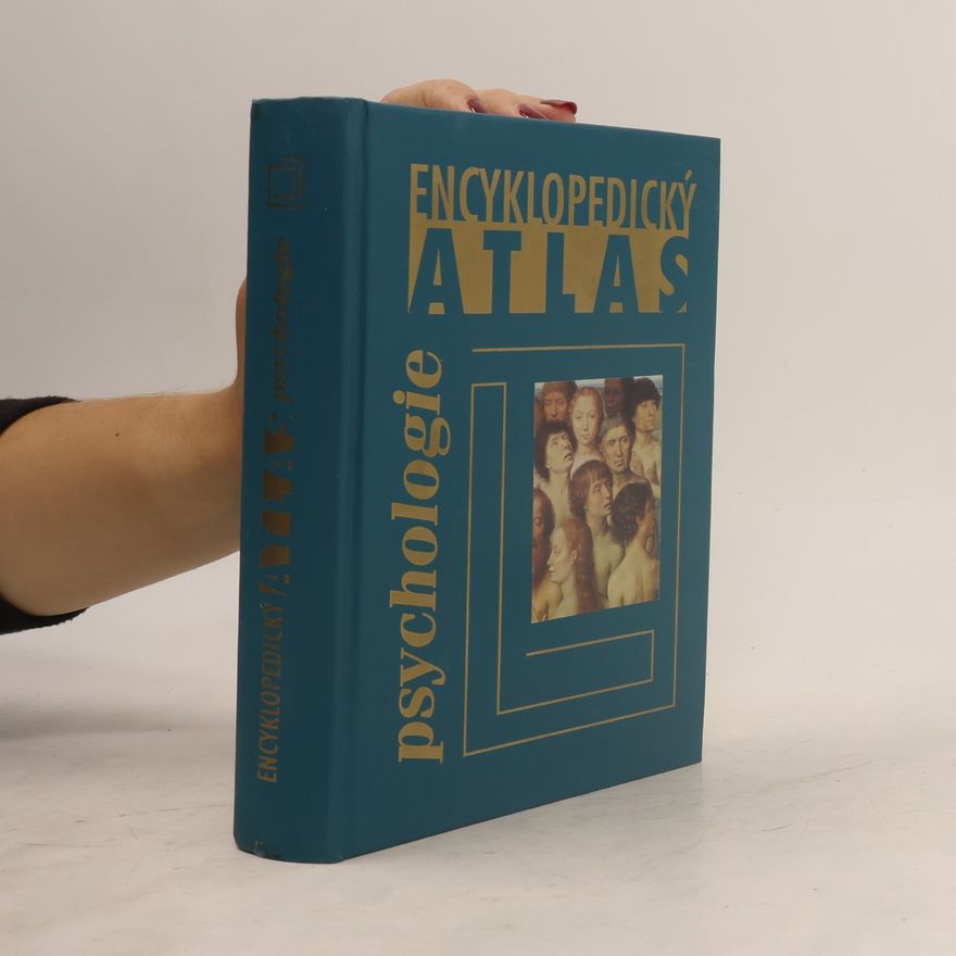 Katharina von Saalfeld Encyklopedický atlas psychologie
