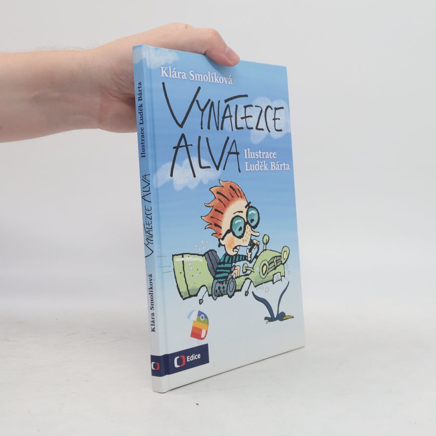 Klára Smolíková Vynálezce Alva