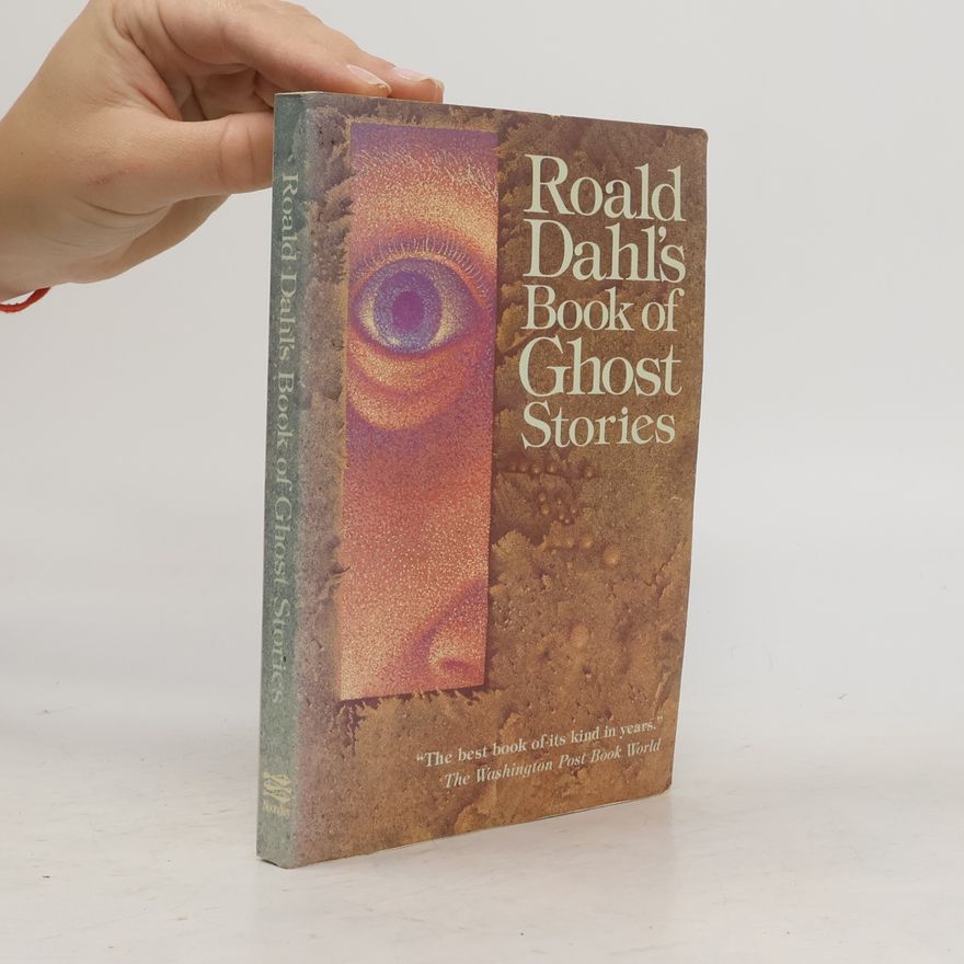 Roald Dahl Book of Ghost Stories