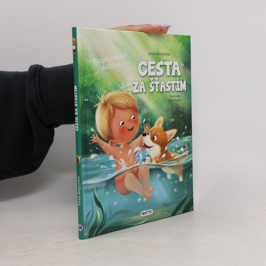 Anna Kupyrina Cesta za šťastím