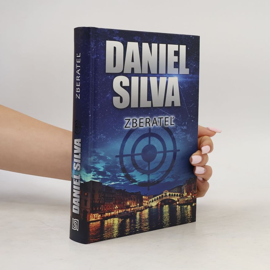 Daniel Silva Zberateľ
