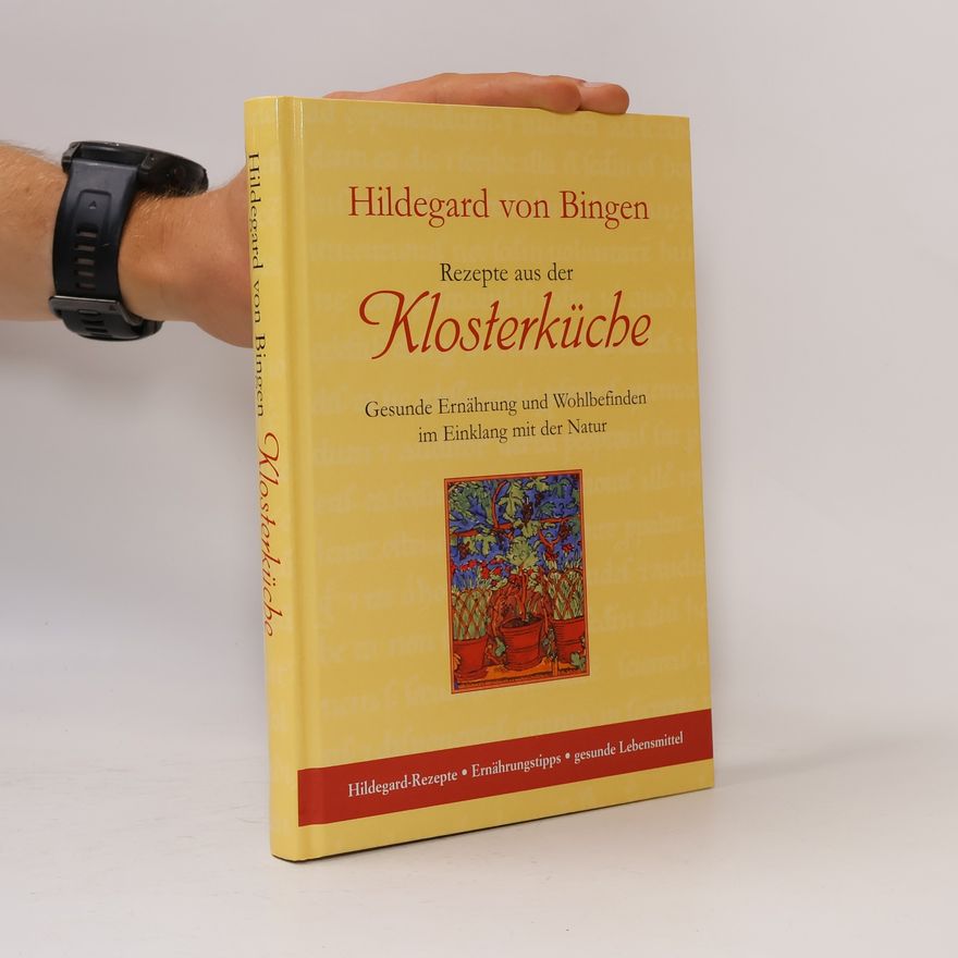 Hildegarda z Bingenu Klosterküche