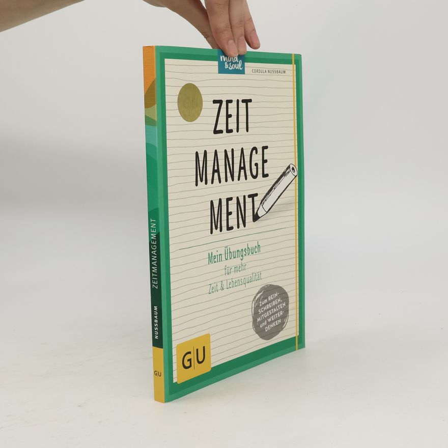 Cordula Nussbaum Zeitmanagement