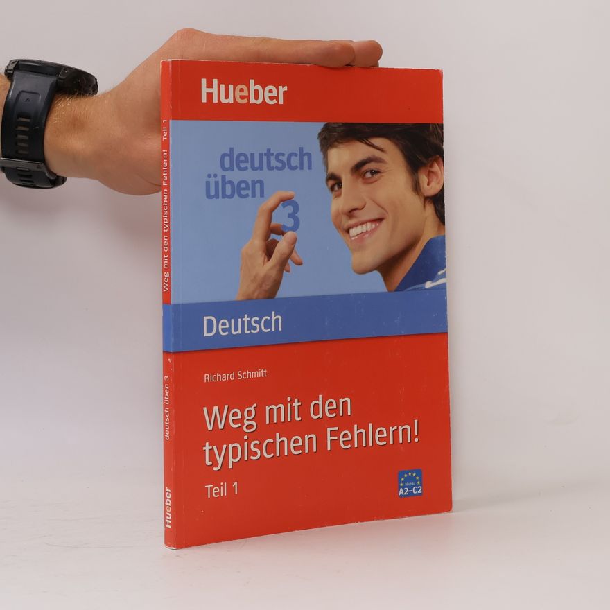 Richard Schmitt Weg Mit Den Typischen Fehlern! 1