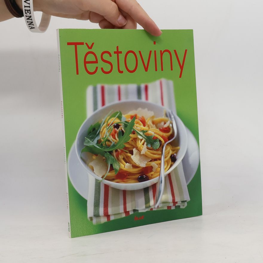 Milada Burianová Těstoviny