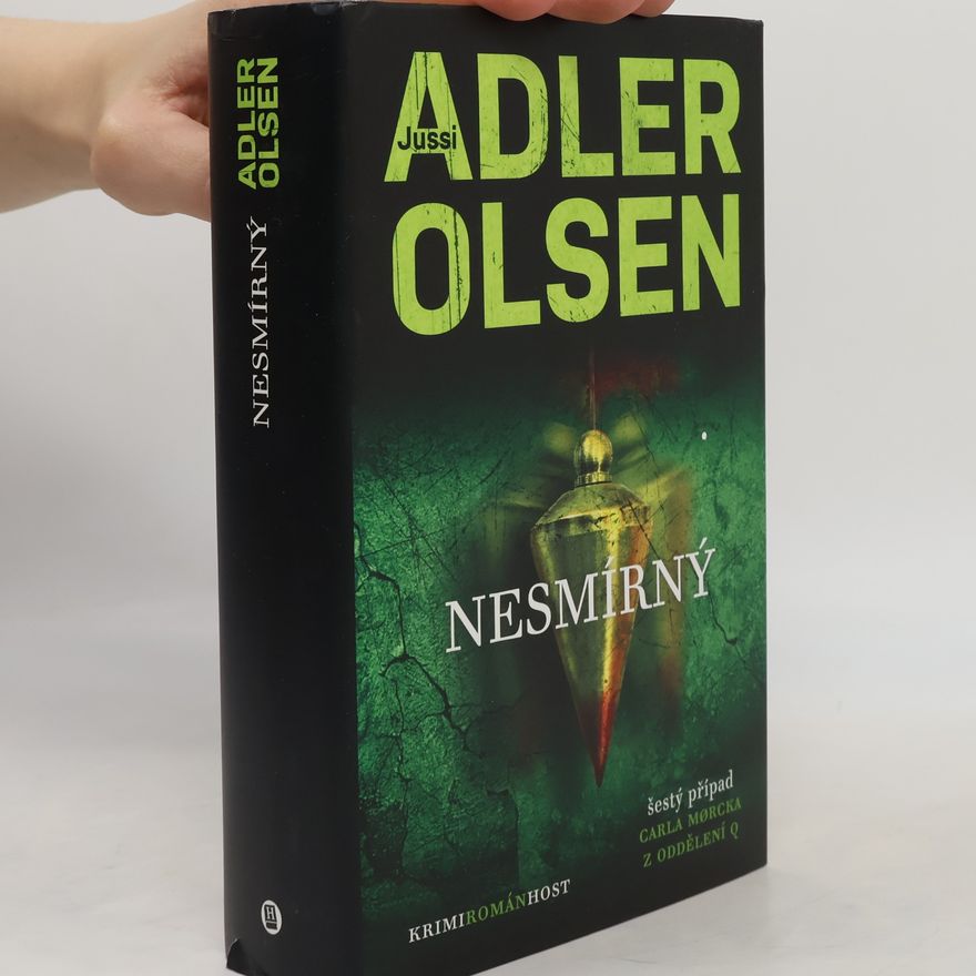 Jussi Adler Olsen Nesmírný