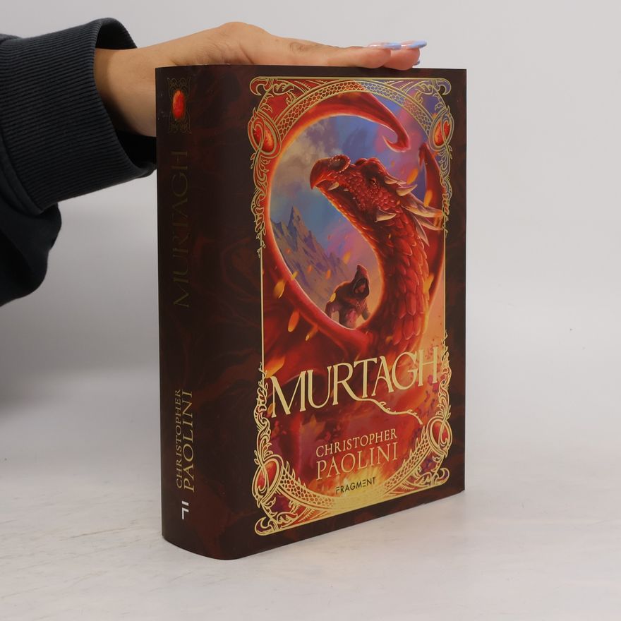 Christopher Paolini Murtagh