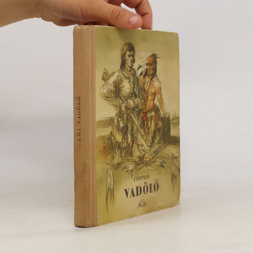 James Fenimore Cooper Vadölő