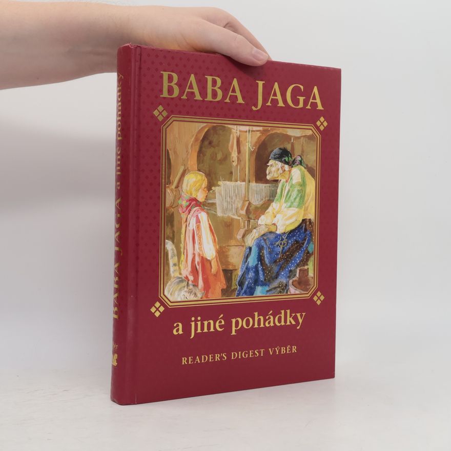 Jana Mertinová Baba Jaga a jiné pohádky
