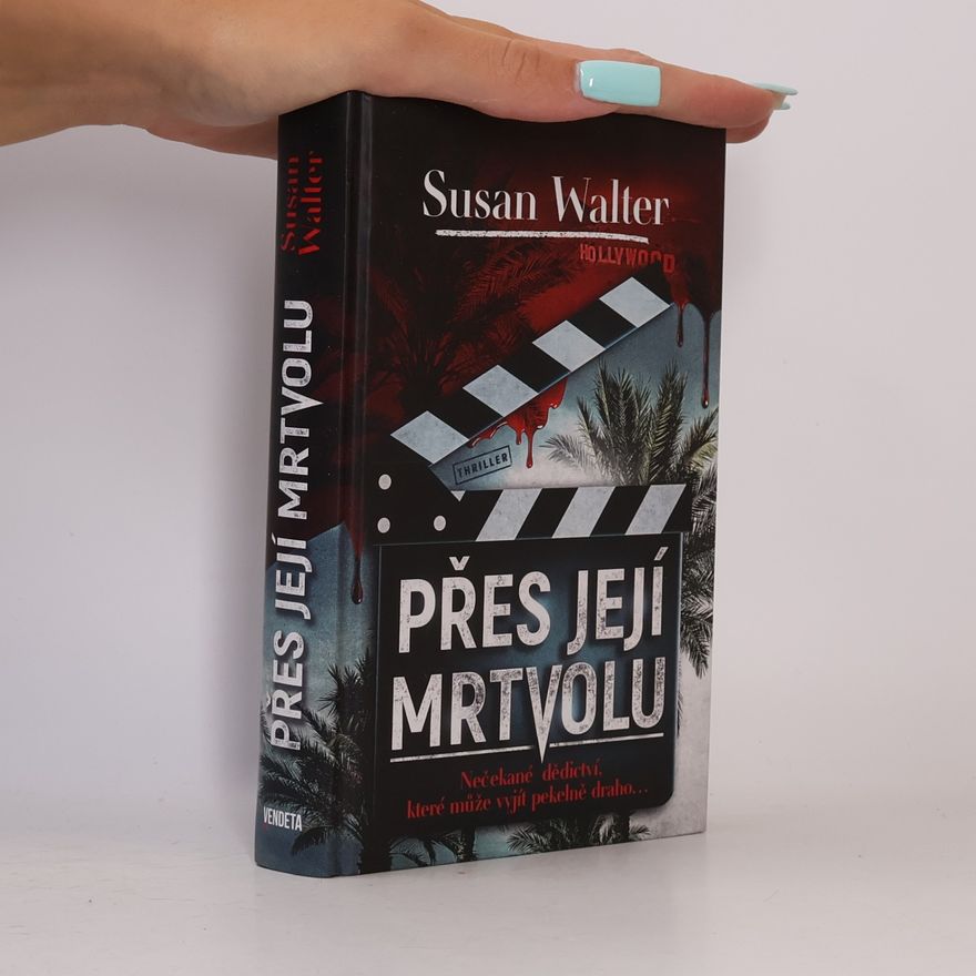 Susan Cragin Přes její mrtvolu