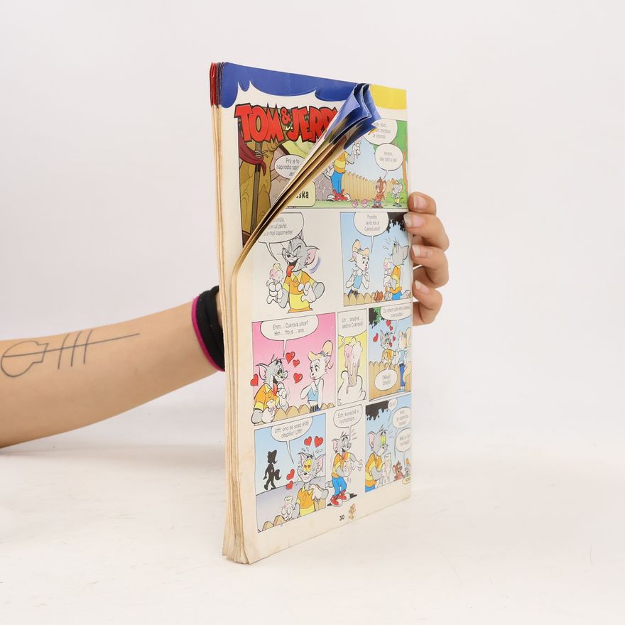 Various authors Tom a Jerry 05 - 06/2011