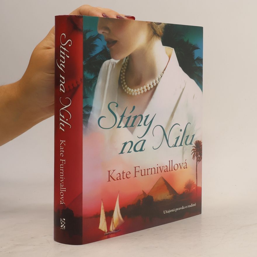 Kate Furnivall Stíny na Nilu