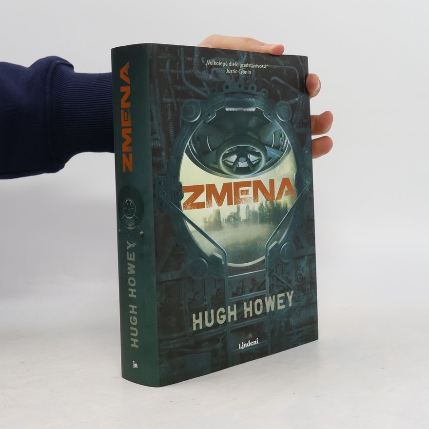Hugh Howey Zmena