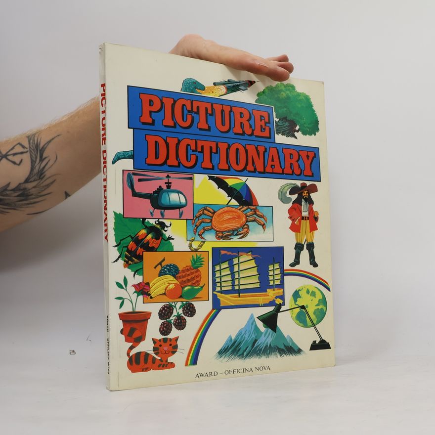 Elizabeth Goodacre Picture Dictionary
