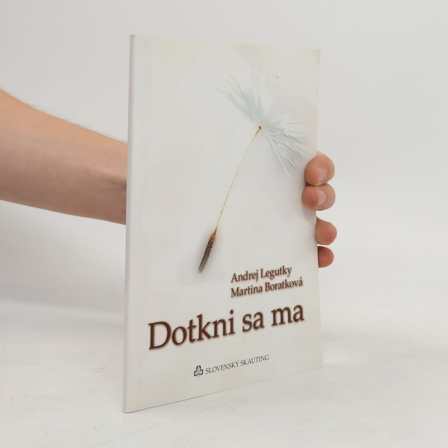 Martina Boratková Dotkni sa ma