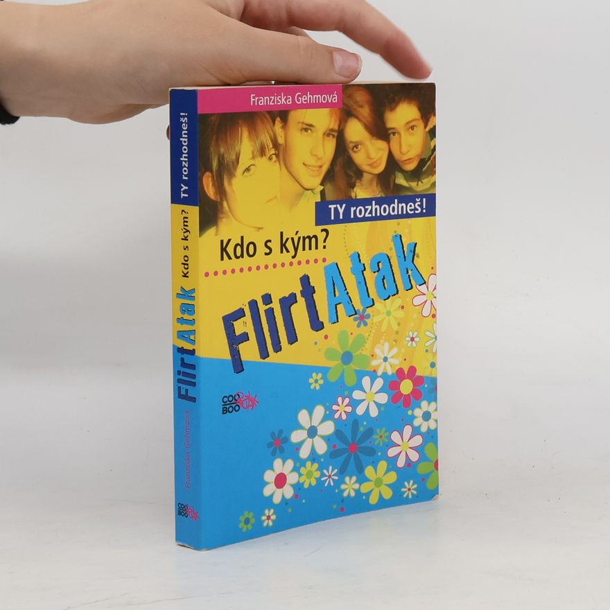 Franziska Gehm FlirtAtak