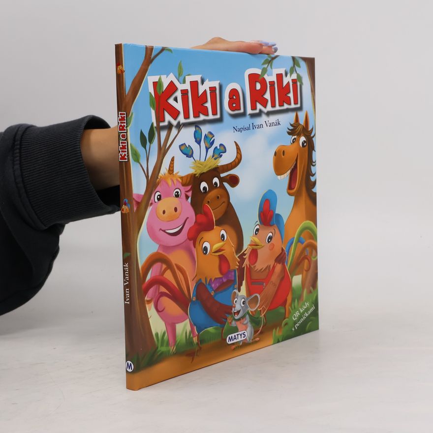Ivan Vanák Kiki a Riki