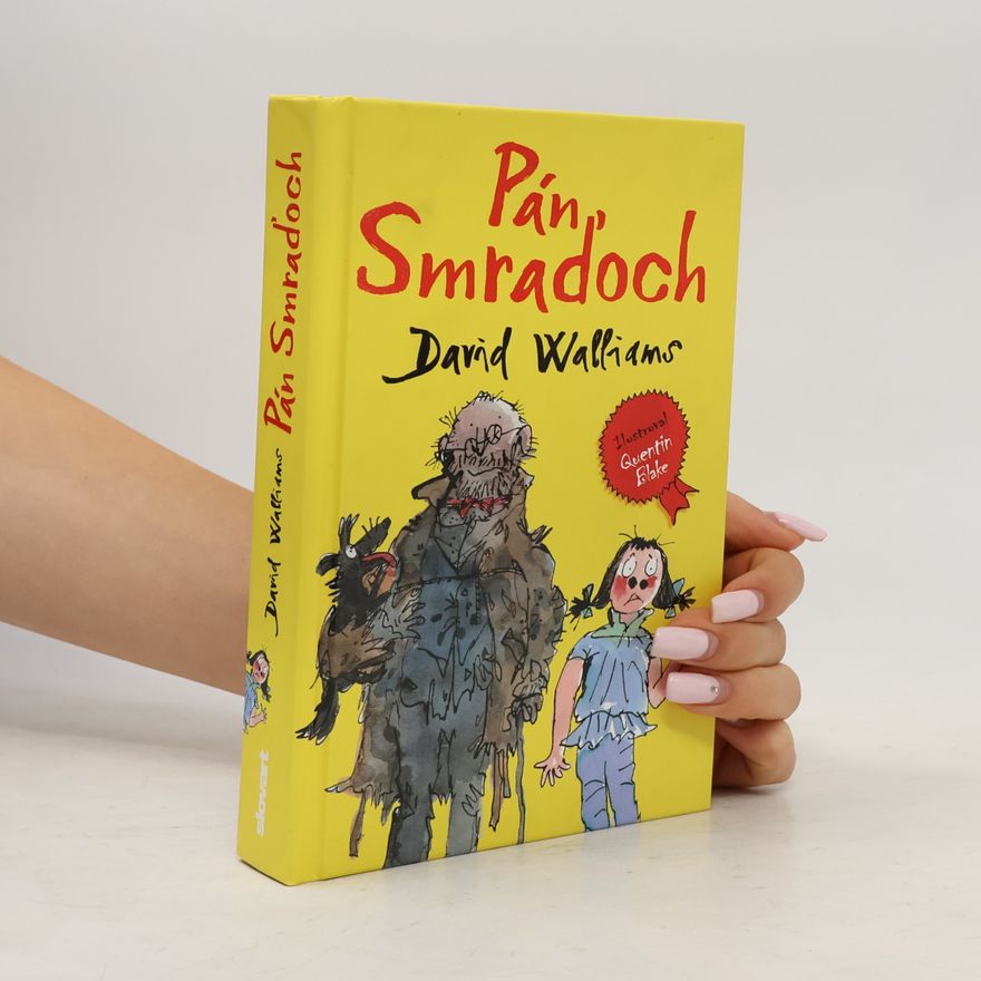 David Walliams Pán Smraďoch