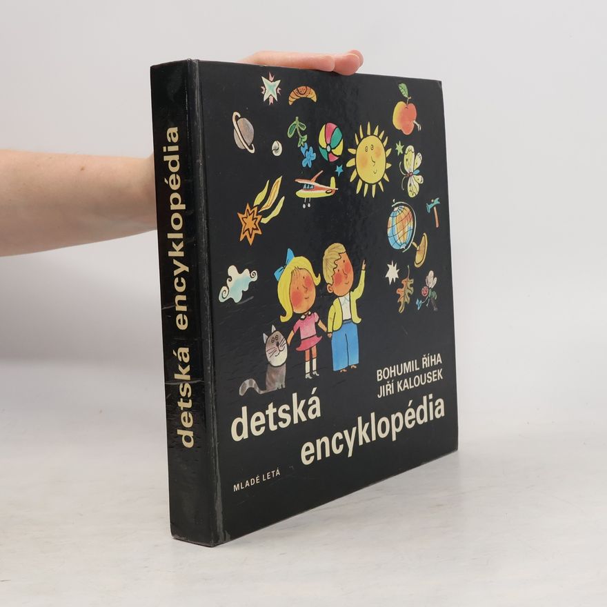 Bohumil Říha Detská encyklopédia