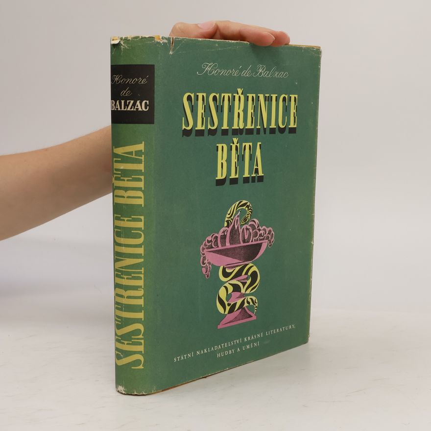 Honoré de Balzac Sestřenice Běta