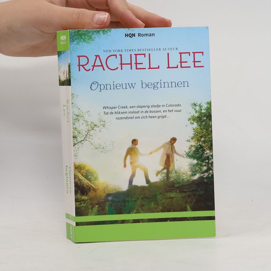 Rachel Lee Opnieuw beginnen