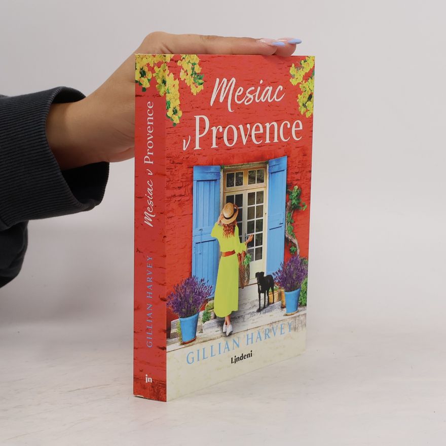 Gillian Harvey Mesiac v Provence