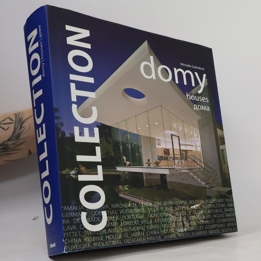 Michelle Galindo Collection. Domy = Houses = дома