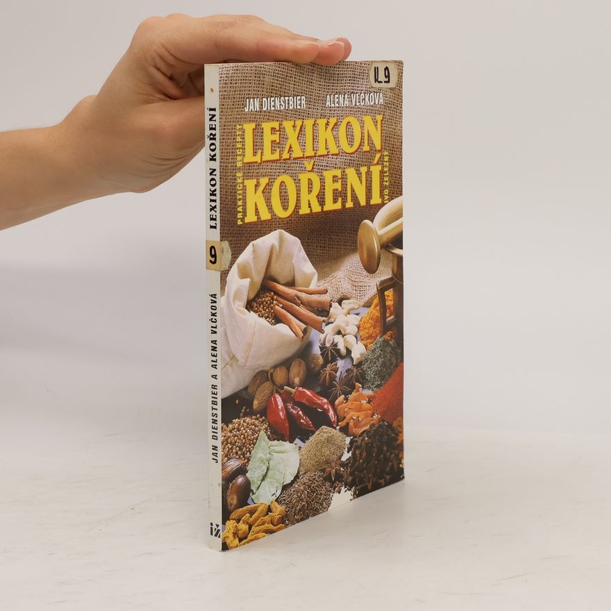 Jan Dienstbier Lexikon koření