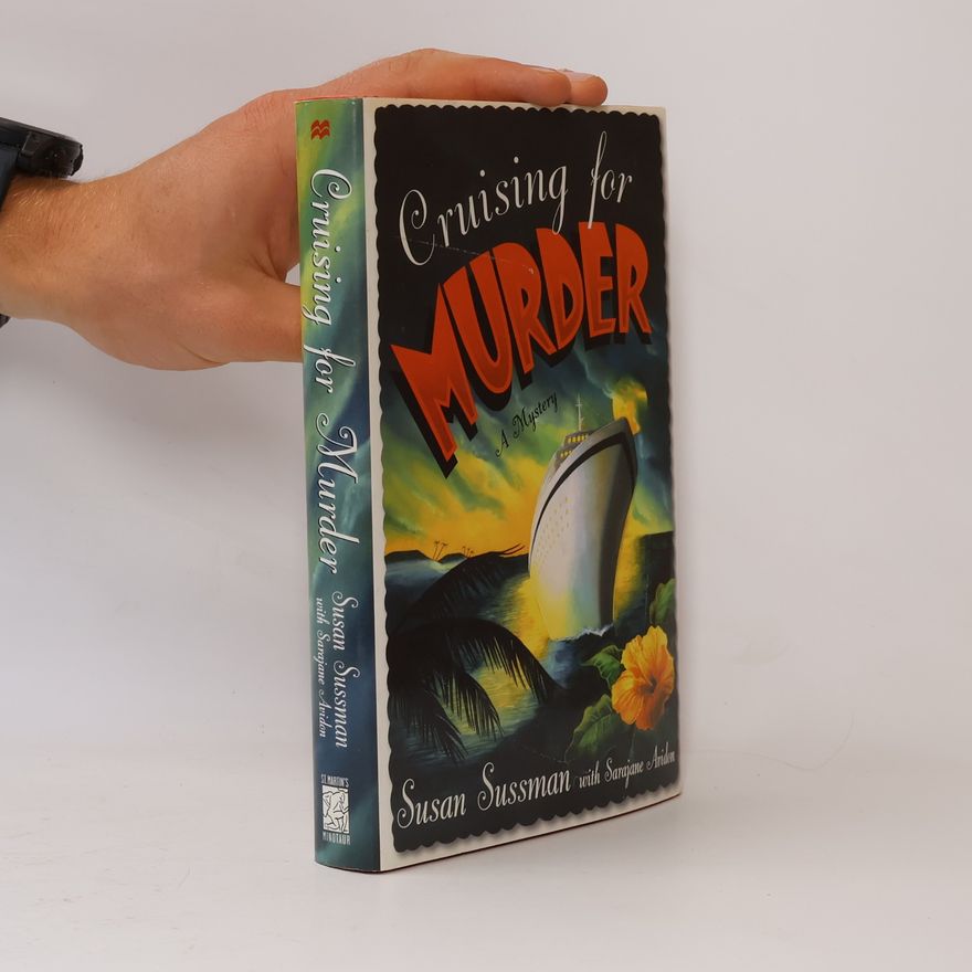 Susan Sussman Cruising for Murder
