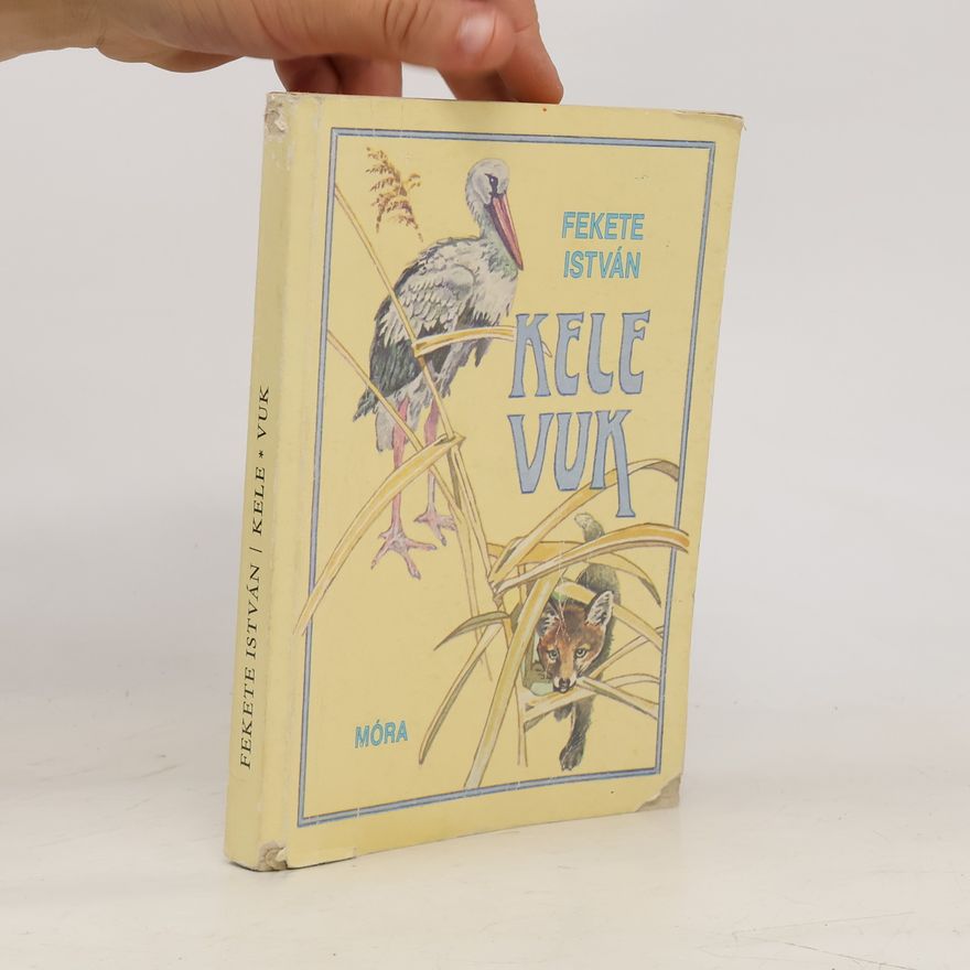 István Fekete Kele Vuk