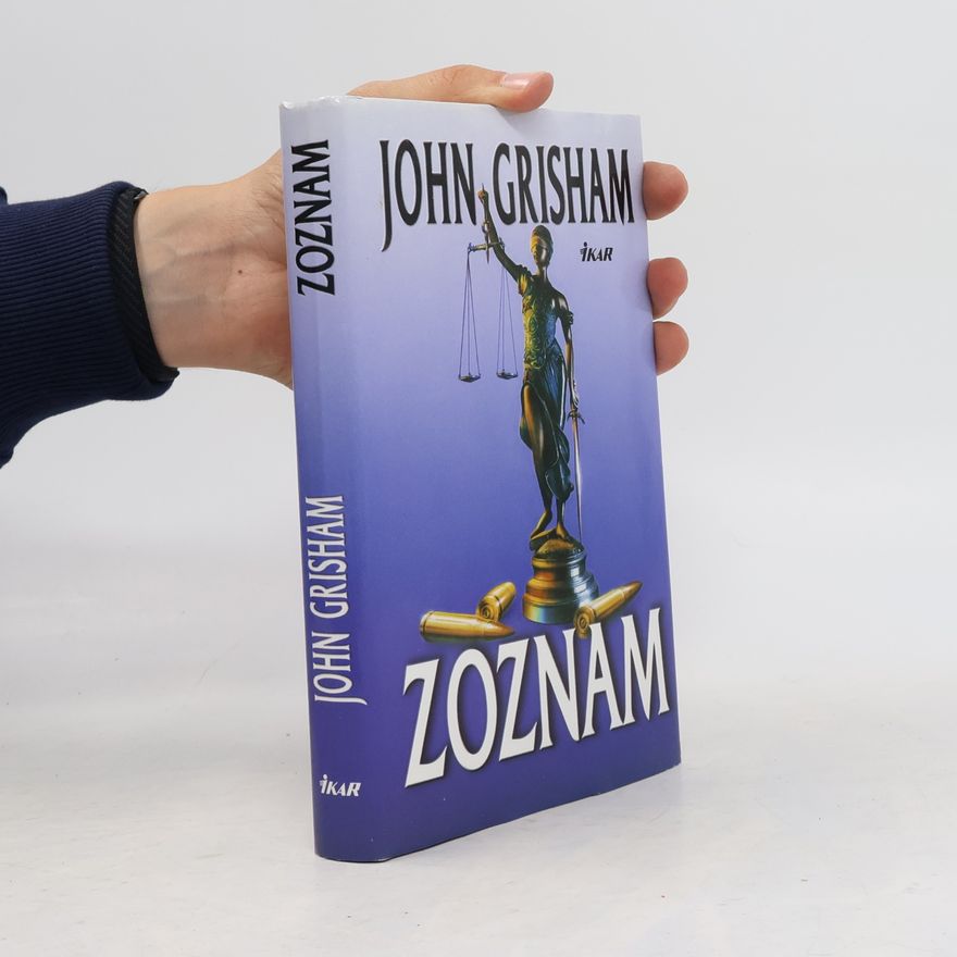 John Grisham Zoznam