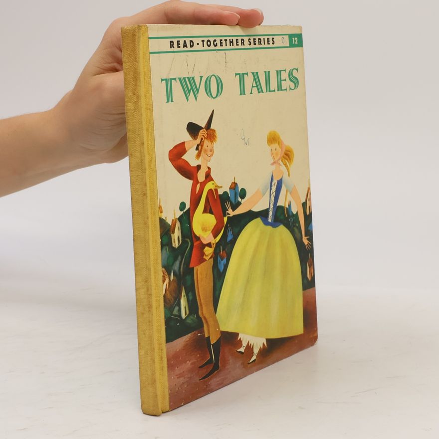Gustaf Tenggren Two Tales