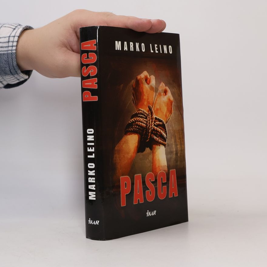 Marko Leino Pasca