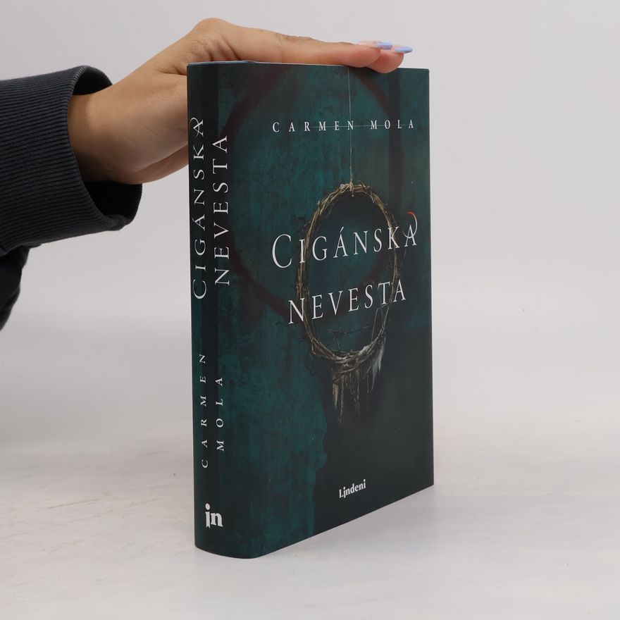 Carmen Mola Cigánska nevesta