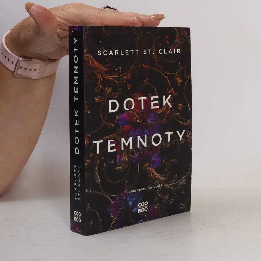 Scarlett St. Clair Dotek temnoty